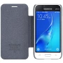 Nillkin Sparkle Series New Leather case for Samsung Galaxy J1 Mini/SM-J105F (4.0inch) order from official NILLKIN store